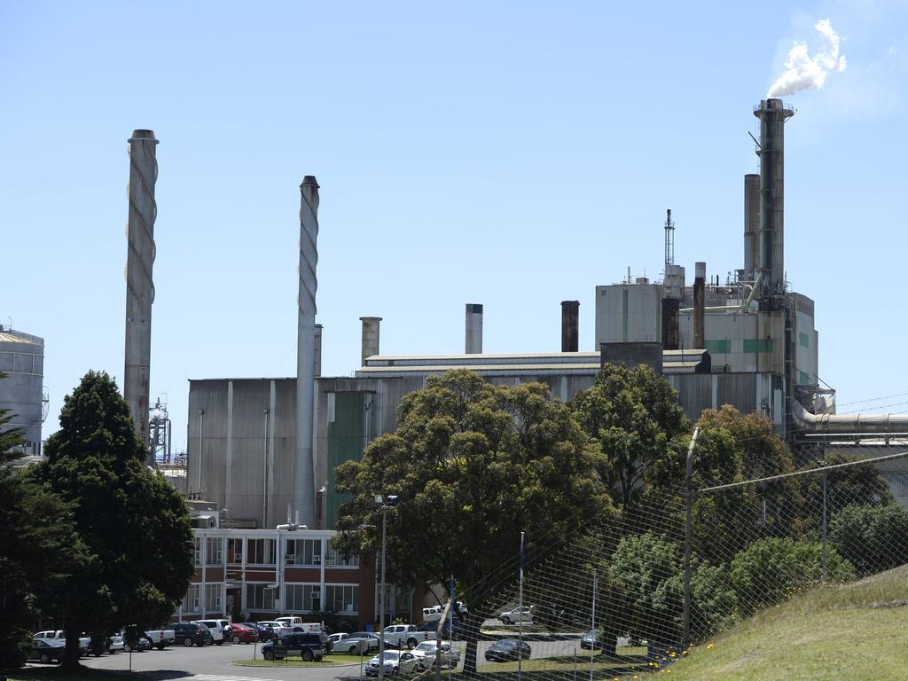 Australian Paper 200 jobs could go in Latrobe Valley mill before