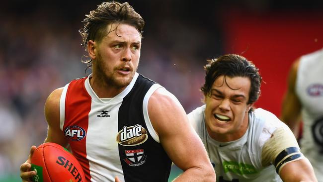 St Kilda needs to get exciting, writes David King. Picture: Getty Images