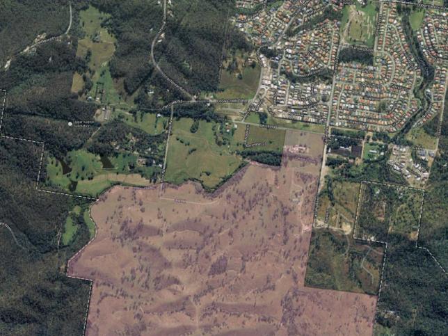 $900m estate for city greenfield site