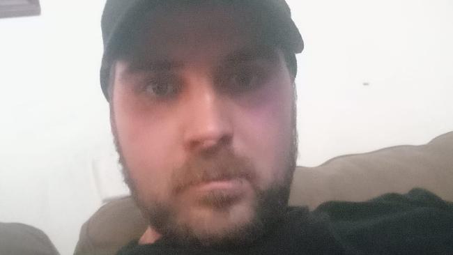 Dandenong man Michael Allsop has landed behind bars following an alleged crime spree across Melbourne’s southeast. Picture: Facebook