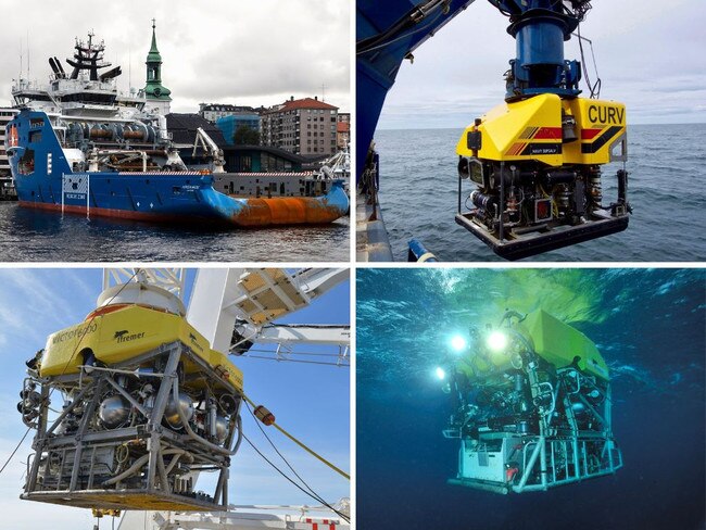 Last-ditch rescue mission as oxygen runs out