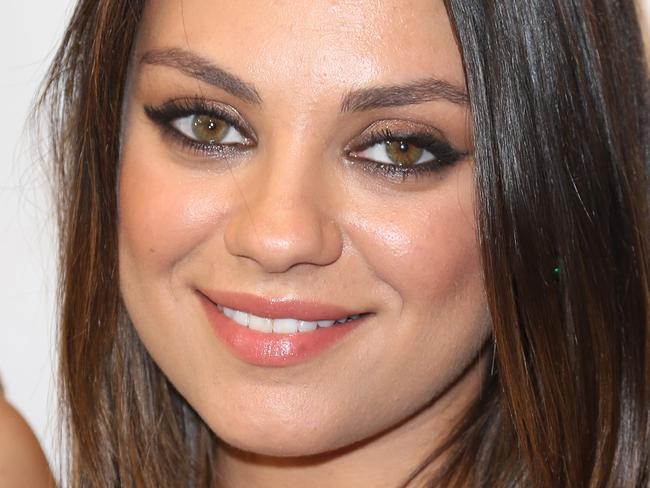 HOLLYWOOD, CA - JUNE 09: Actress Mila Kunis attends the premiere of Sony Picture Classics' "Third Person" at Linwood Dunn Theater at the Pickford Center for Motion Study on June 9, 2014 in Hollywood, California. (Photo by Frederick M. Brown/Getty Images)