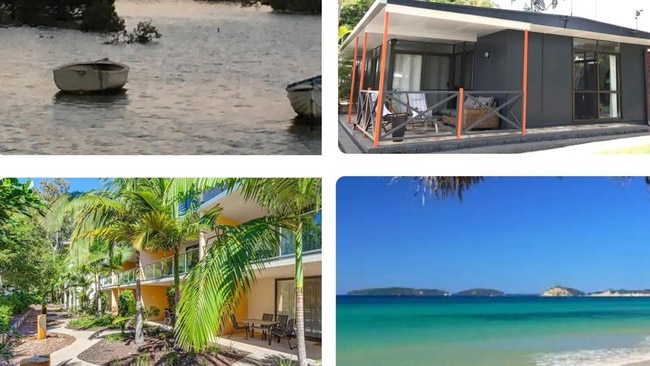 20 bnbs $130/night and under along the Cooloola Coast