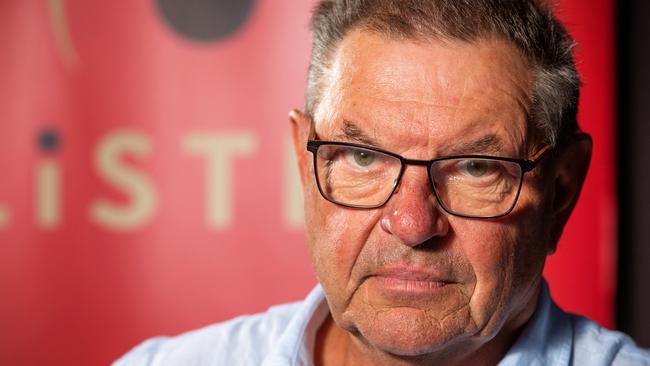 Steve Price is not a fan of the AFL’s woke agenda. Picture: Mark Stewart