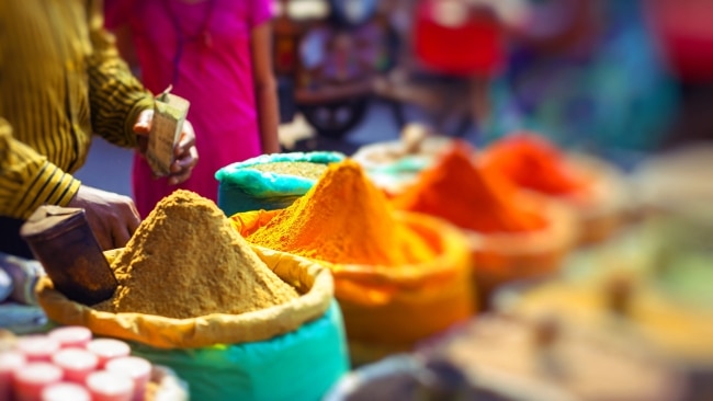 <h2>6. Savour the spice of life, South India</h2><p>From the chutneys of Chennai to the curries of Cochin, Wild Voyager’s 15-day <a href="https://www.wildvoyager.com/itinerary/south-india-food-tour/" target="_blank" rel="noopener">South India Food Tour</a> takes you into the colourful, seafood-packed belly of southern India. Highlights include a cooking class with chef Nimmy Paul, a visit to one of the largest spice markets in the country and accommodation surrounded by vanilla, coffee and cocoa plantations.</p>