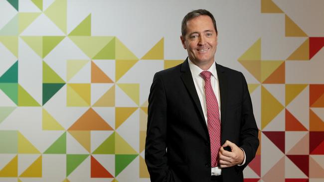 Association of Superannuation Funds of Australia CEO Martin Fahy says more people will lose trust in super. Picture: Hollie Adams