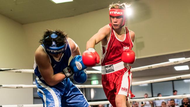 Randwick boxing community raises $10,000 for young cancer patient ...