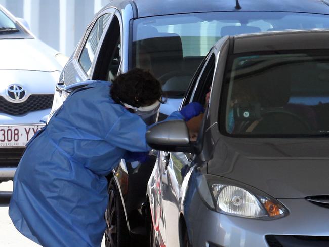 Gold Coast’s suspected first Covid death: male, late 30s, ‘vaccinated’