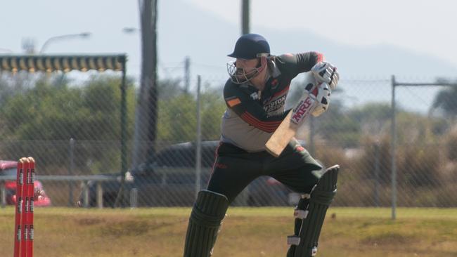 Chris Mceldowney Walkerston vs Brothers Saturday 28 September 2024 Picture:Michaela Harlow