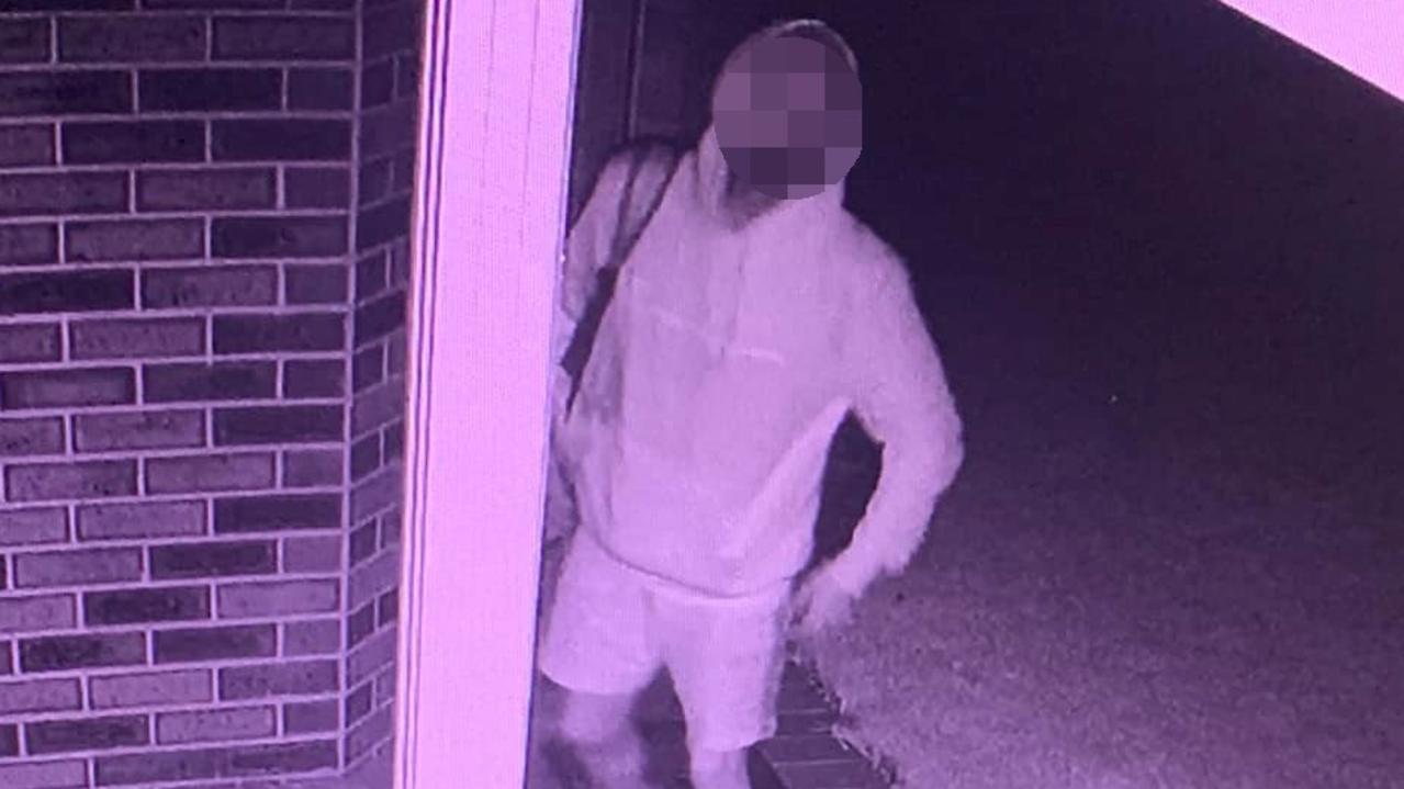 Security vision sought over Rippleside burglary