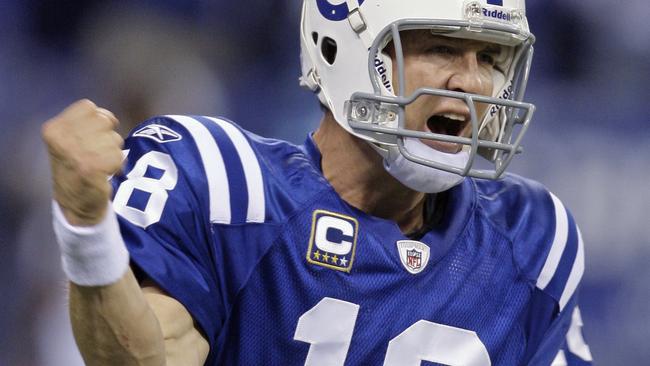 Peyton Manning: Colts retire QB's jersey, will build statue - Sports  Illustrated