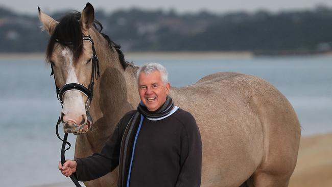 Daryl Braithwaite’s equine-centric song <i>The Horses</i> would possibly be a better anthem than <i>Advance Australia Fair</i>. (Pic: Alex Coppel)