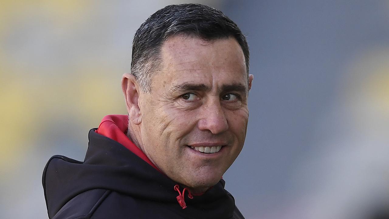 Shane Flanagan is set to stay in Australia. (Photo by Ian Hitchcock/Getty Images)