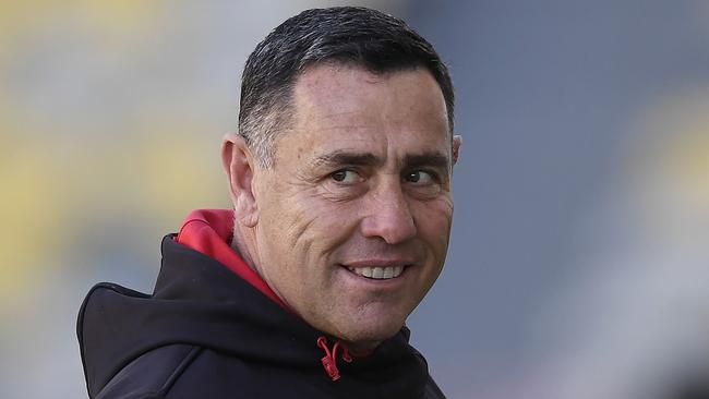 Shane Flanagan is set to stay in Australia. (Photo by Ian Hitchcock/Getty Images)