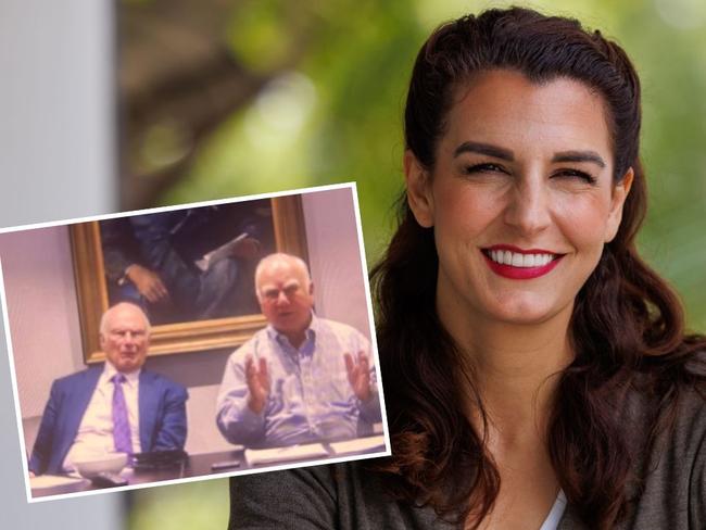 Furious Liberals fire up over Bradfield loss