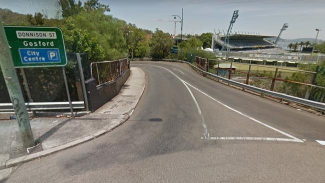 Donnison Street Bridge in Gosford is closed for six weeks for upgrade works