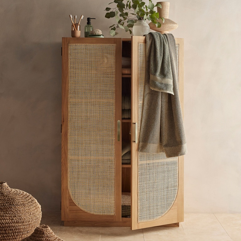 Nora Multi Function Storage Unit. Picture: Freedom.