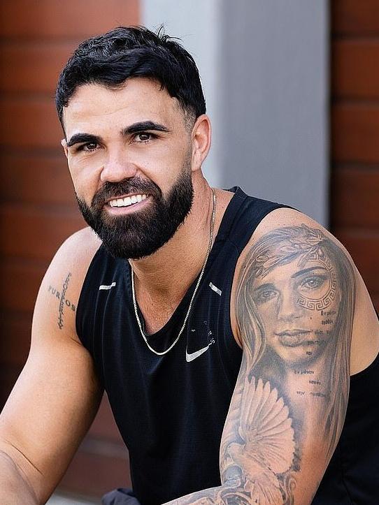 MAFS 2025 contestant Adrian Araouzou. Picture: Instagram