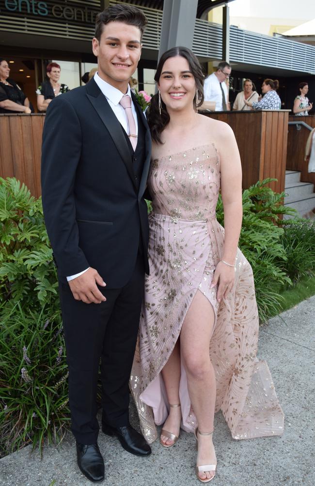 Brae and Jenni Skehan.