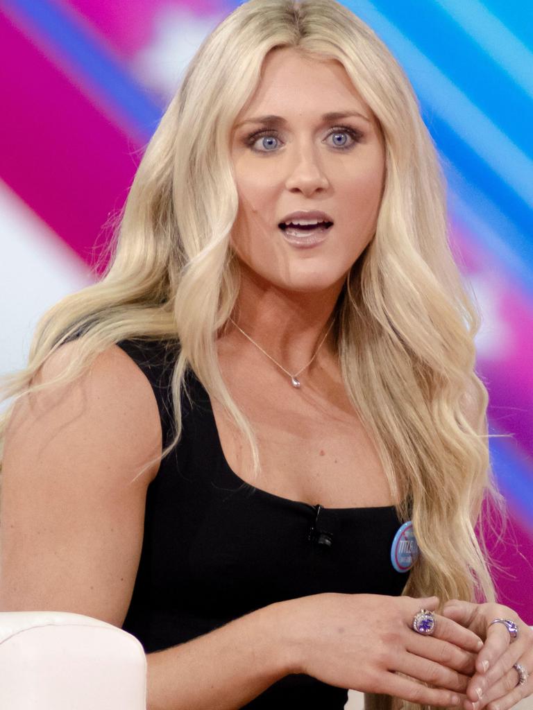 Swimming news 2023: Riley Gaines slams Lia Thomas, transgender athletes