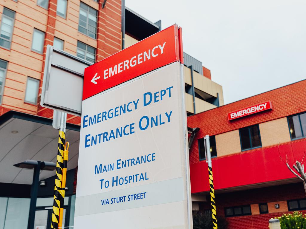 Paramedics spending half their shifts ramped at Ballarat Base Hospital ...