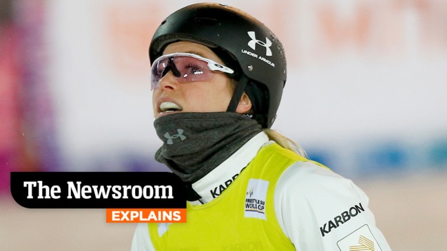 Scott Morrison’s heavy-handed statement as Aussie Olympian boycotts Russia