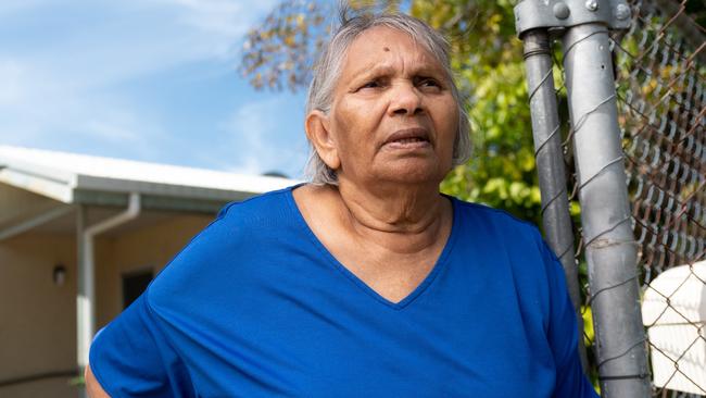 Stolen Generations Aboriginal Corporation chairwoman Eileen Cummings. Photograph: Che Chorley