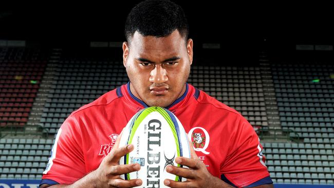 Taniela Tupou aka Tongan Thor has signed an extension with the Reds.