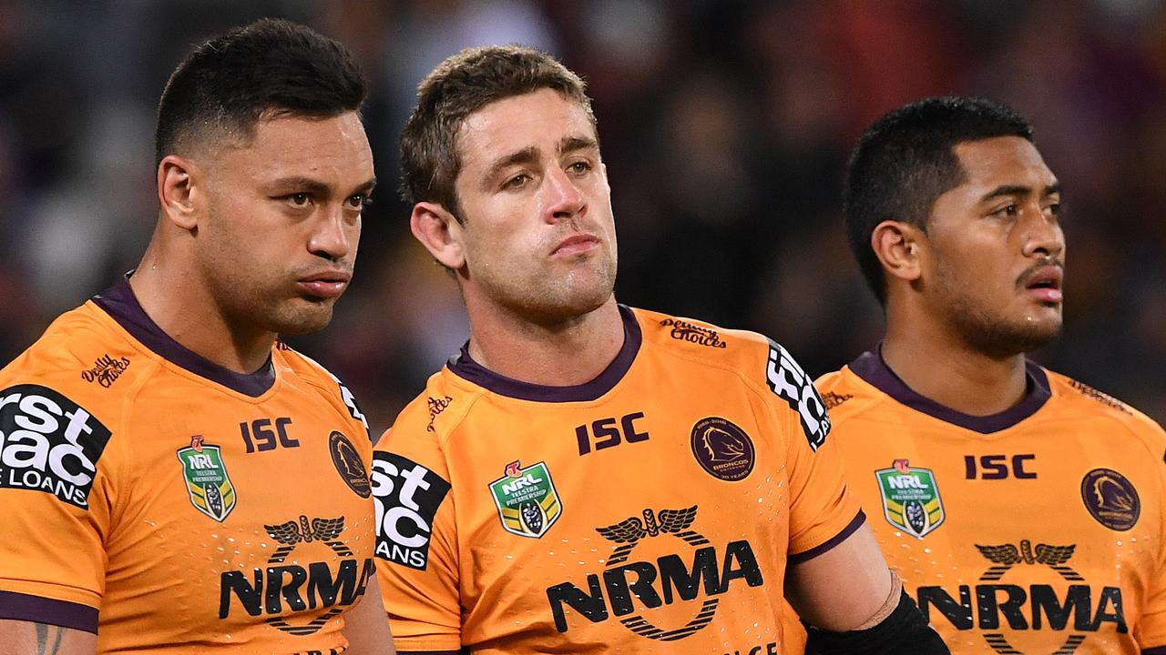 Alex Glenn has been reassured by the Broncos about seeing out his deal.