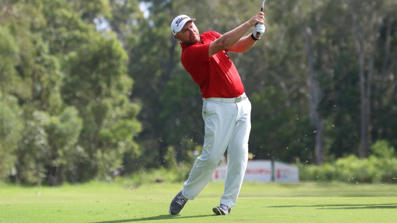 Golf Queensland Open Daily Telegraph