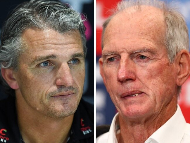 Cleary turns Bennett feud on its head