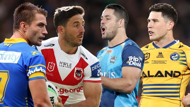 The best and worst big money deals in the NRL.