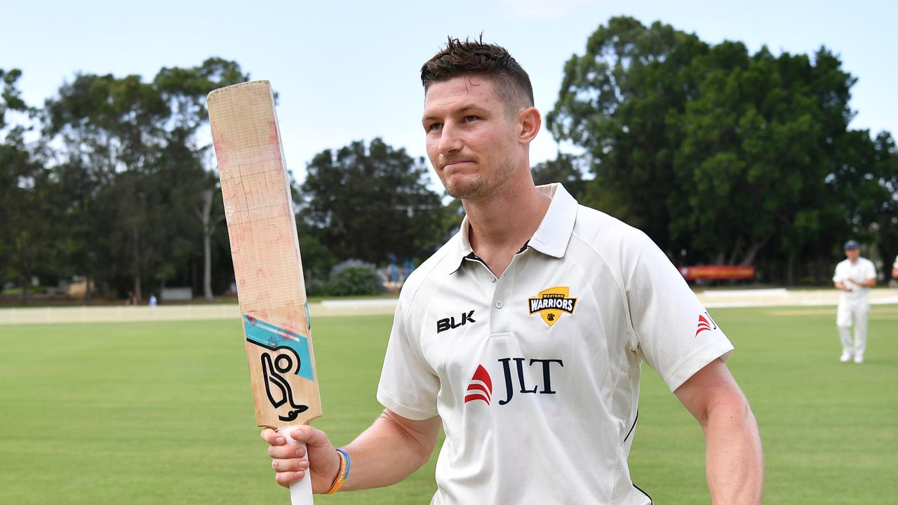 Cameron Bancroft has been named Durham’s captain.