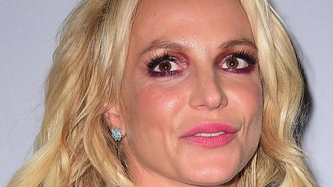Britney Spears Sex Movie