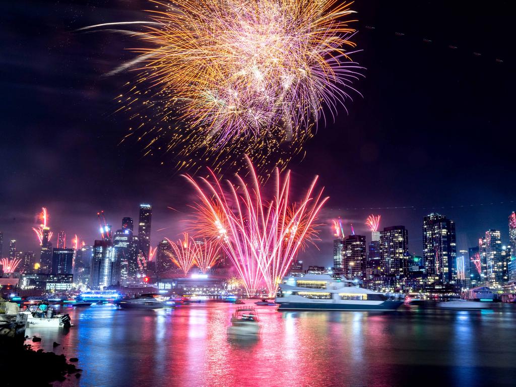 NYE Melbourne How Victorians are celebrating the New Year Gold Coast Bulletin