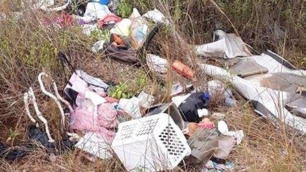 $1.5M Government grants to stop and clean up illegal dumping.