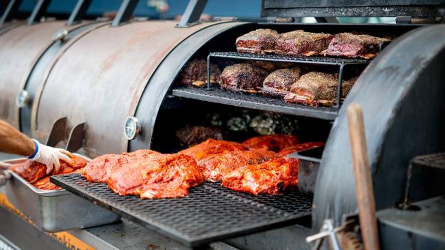 Meatstock festival is on this weekend at Sydney Showground. Picture: Supplied