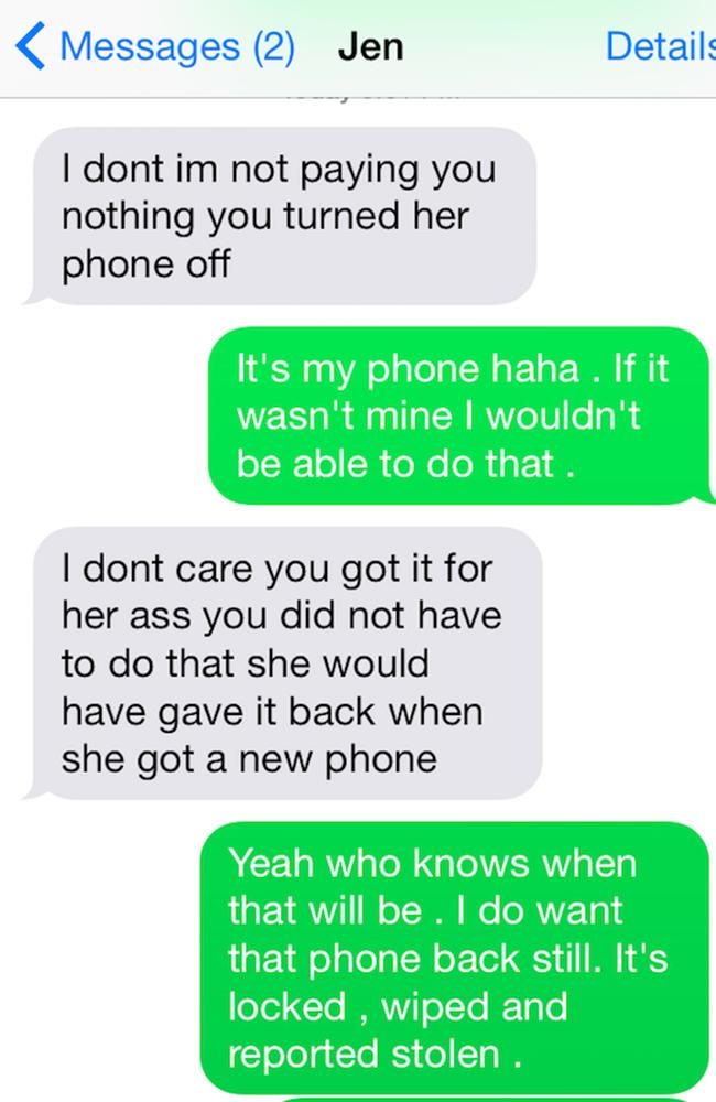 Man erases iPhone after ex-girlfriend refuses to give it back | news ...