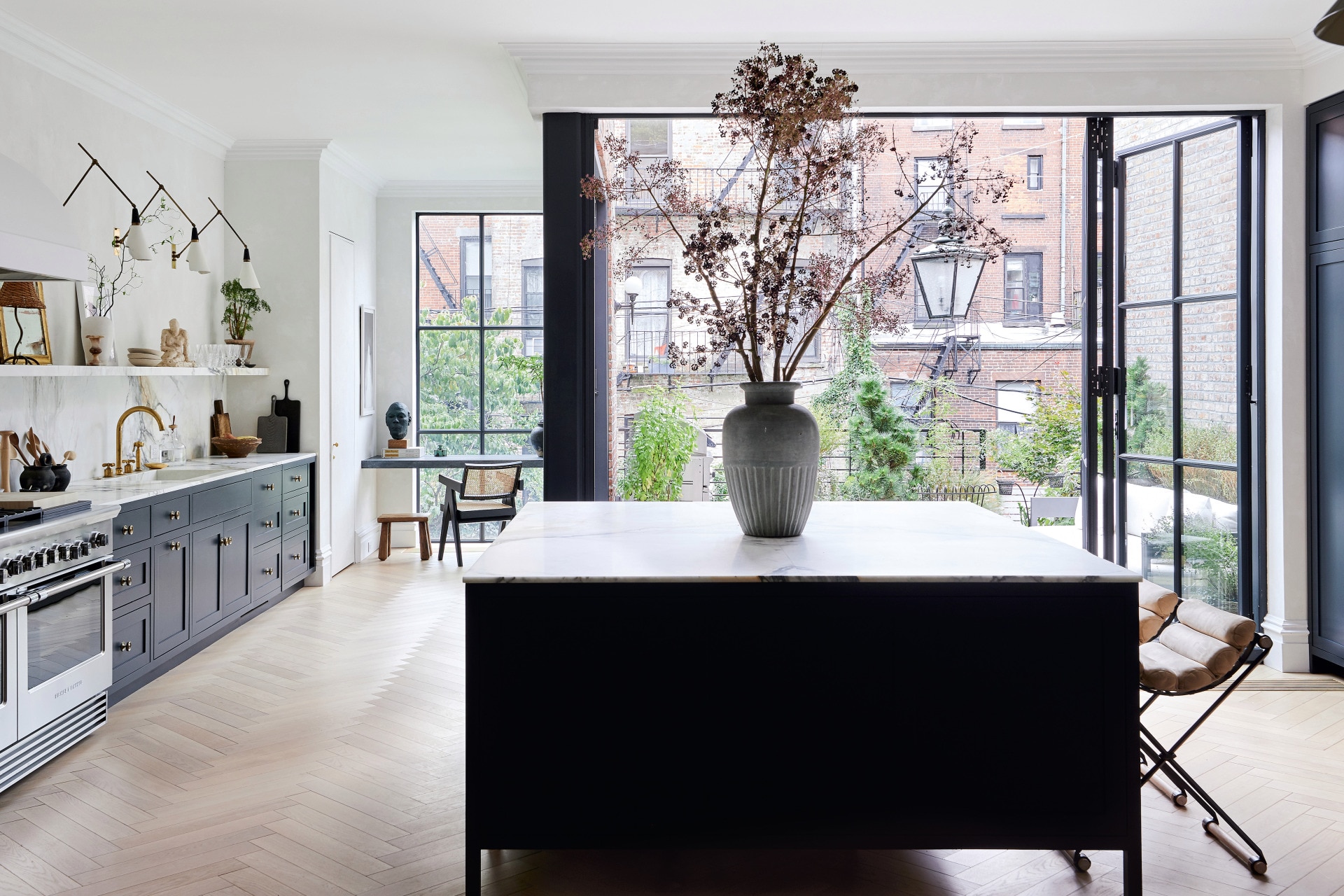 The 32 Most Beautiful Kitchens in Vogue