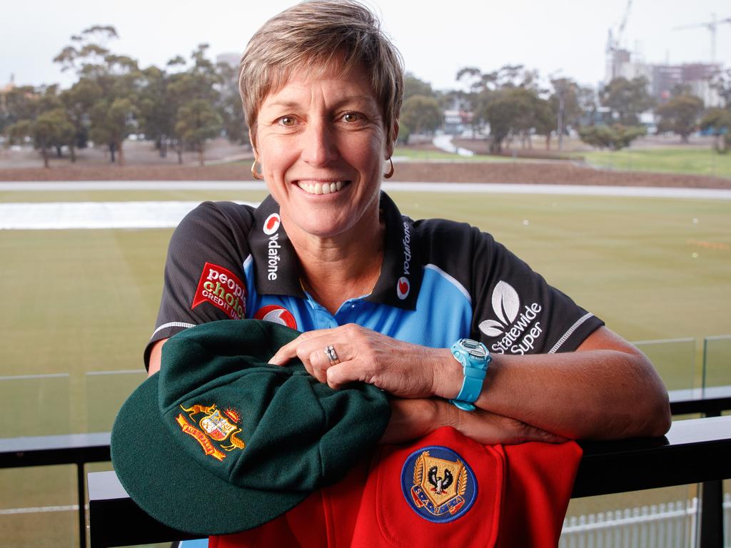 State women’s coach Andrea McCauley says female cricketers need the chance to play more cricket. PHOTO: MATT TURNER