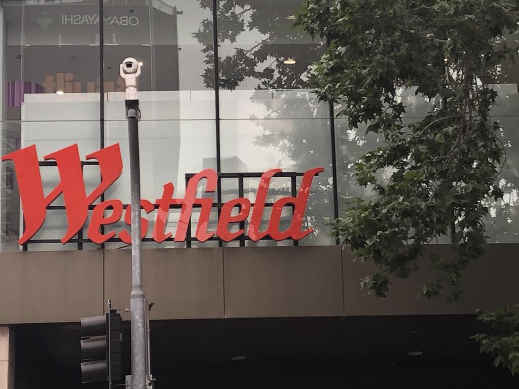 Westfield Parramatta has been flagged as a potential exposure site.