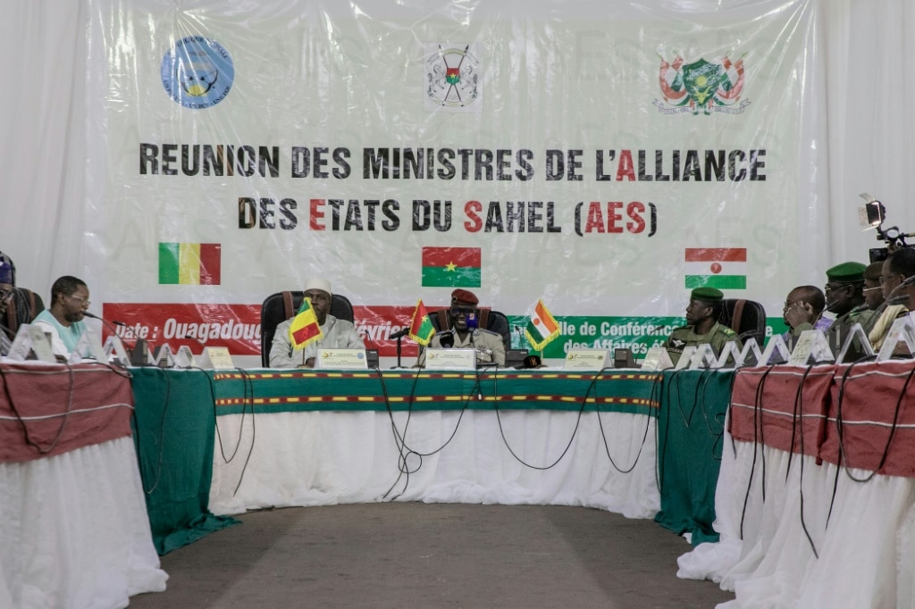 Sahel Military Chiefs Mark Divorce From West Africa Bloc | News.com.au ...