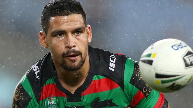 Cody Walker has been in outstanding form for South Sydney. Photo: Gregg Porteous