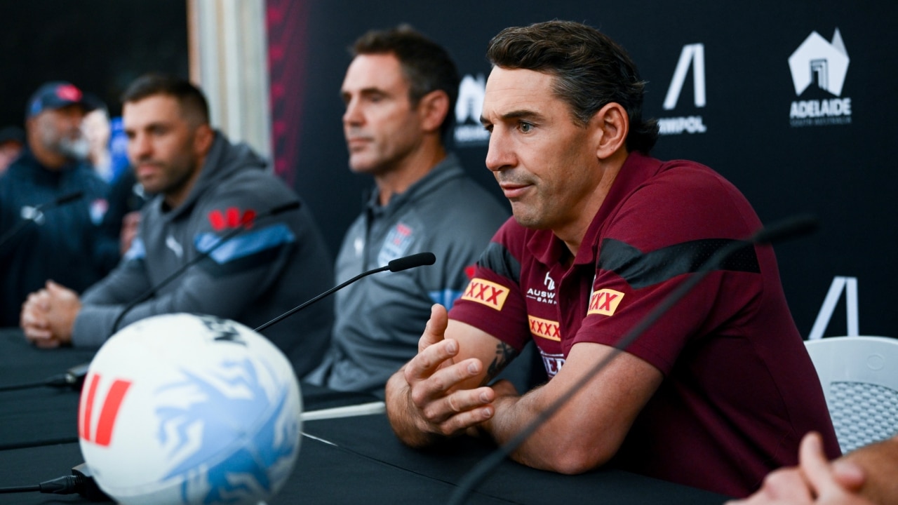 State of Origin 2023: Billy Slater, favourites, Queensland Maroons