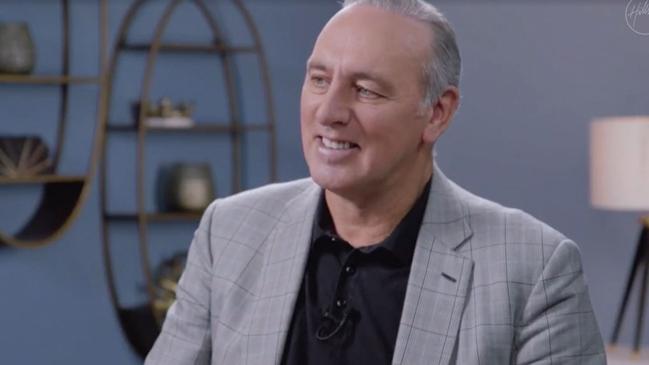 Hillsong Pastor Brian Houston urged parishioners to donate to the church during a sermon on Sunday