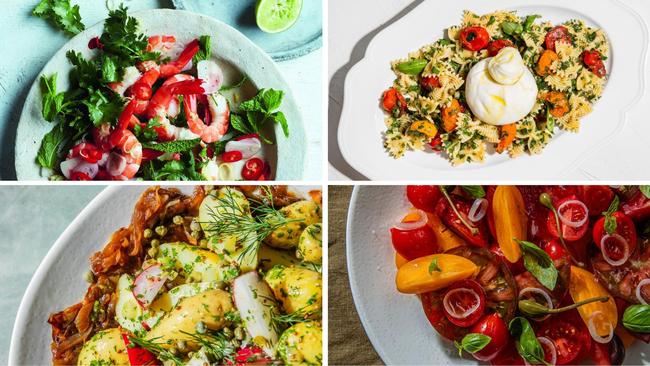 The best salad recipes for you to try