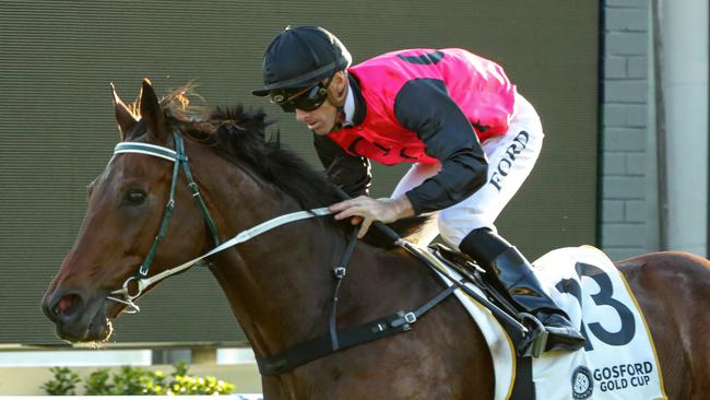 Esti Feny won for the first time in Australia at Gosford last year. Picture: Jeremy Ng/Getty Images