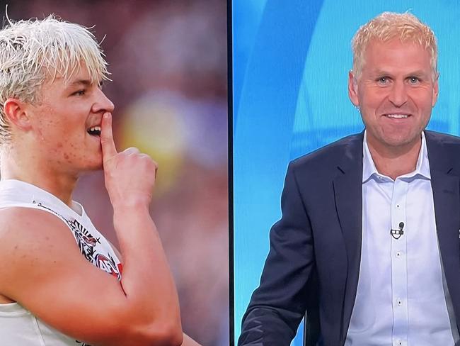 ‘I was wrong’: Cornes’ dramatic backflip on Ginnivan