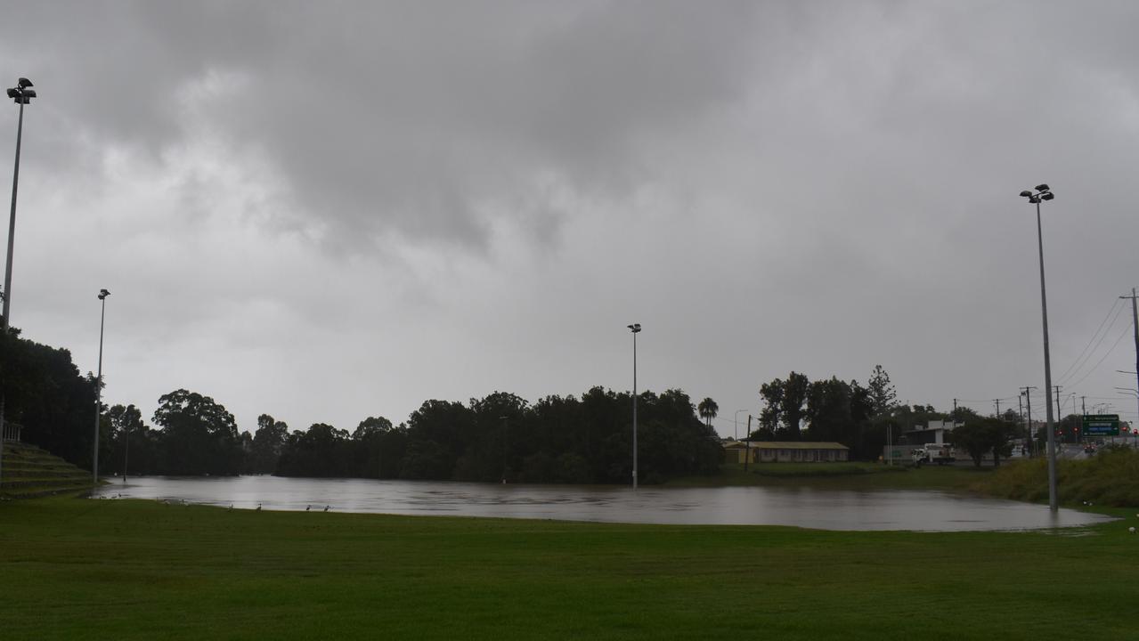 Albert Park playing fields - 24/02/22