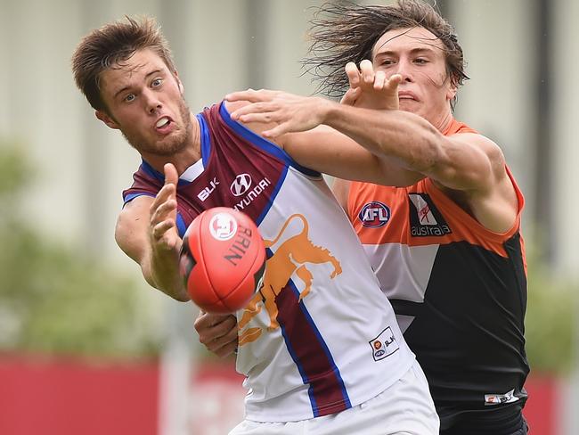 No.2 draft pick Josh Schache will make his AFL debut for Brisbane.